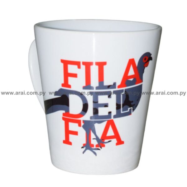 Taza Cónica – TVH 2010