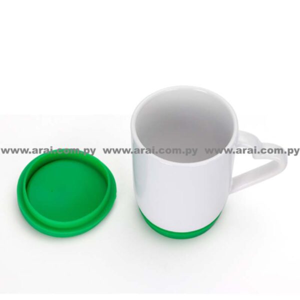Taza con Tapa de Silicona  –  TVH 2018 - Imagen 4