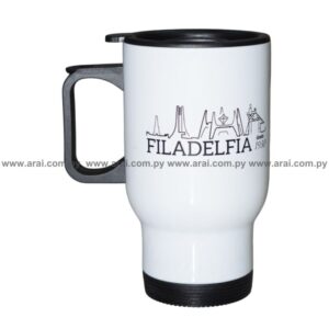 Taza Térmica – TVH 2019