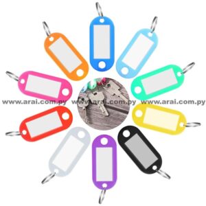 Porta Etiquetas para Llaves – LVR 1136