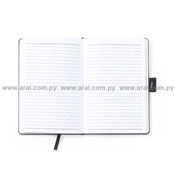 Block de Notas Cargador Bein – BLC 319 - Imagen 6