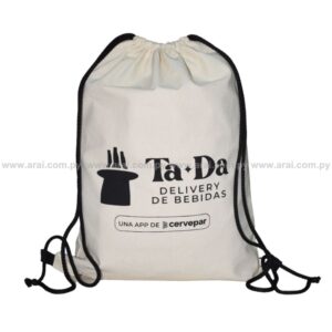 Mochila de Lienzo – BLS 557