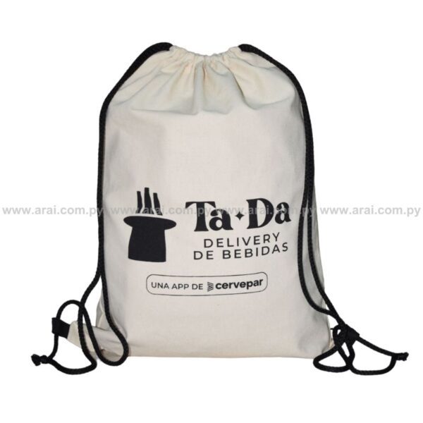 Mochila de Lienzo – BLS 557