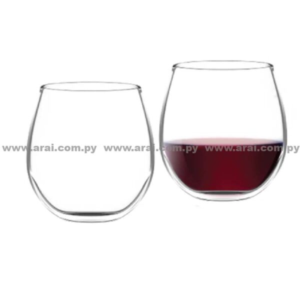 Vaso de Vidrio – VAS 2133