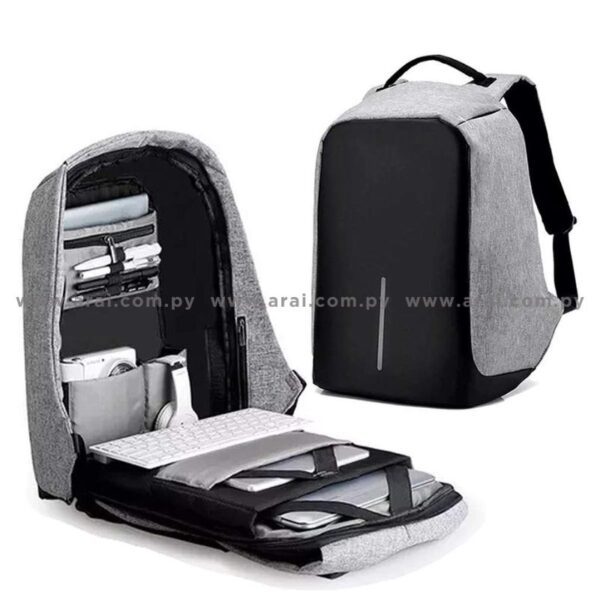 Mochila Antirrobo - BLS 557 - Imagen 2